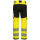 ELYSEE REIMS Warnschutz-Stretch-Bundhose Gelb/Schwarz 64