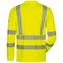 ELYSEE AKKRUM UV-Warnschutz-Langarm-T-Shirt Gelb