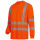 ELYSEE LEMMER UV-Warnschutz-Langarm-T-Shirt Orange