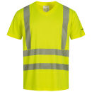 ELYSEE BURGUM UV-Warnschutz-T-Shirt Gelb