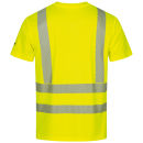 ELYSEE BURGUM UV-Warnschutz-T-Shirt Gelb