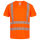 ELYSEE DRIEBORG UV-Warnschutz-T-Shirt Orange