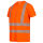 ELYSEE DRIEBORG UV-Warnschutz-T-Shirt Orange L