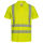 ELYSEE LEENS UV-Warnschutz-Polo-Shirt Gelb