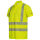 ELYSEE LEENS UV-Warnschutz-Polo-Shirt Gelb