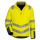 ELYSEE EBERLIN Warnschutz-Steppjacke Gelb/Grau