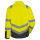 ELYSEE EBERLIN Warnschutz-Steppjacke Gelb/Grau
