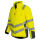 ELYSEE EBERLIN Warnschutz-Steppjacke Gelb/Grau