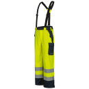 ELYSEE PONTUS Multinorm Bundhose Gelb/Marine