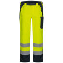 ELYSEE PONTUS Multinorm Bundhose Gelb/Marine