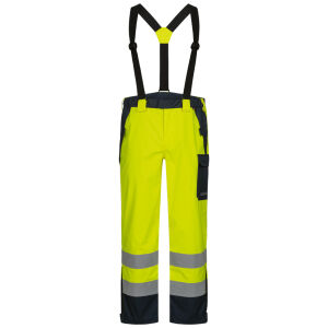 ELYSEE PONTUS Multinorm Bundhose Gelb/Marine 54