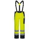 ELYSEE PONTUS Multinorm Bundhose Gelb/Marine 54