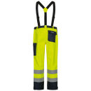 ELYSEE PONTUS Multinorm Bundhose Gelb/Marine 54