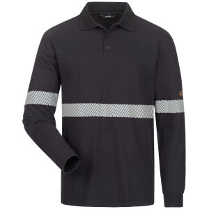 ELYSEE KUNIBERT Multinorm-Polo-Hemd Marine M