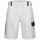 CRAFTLAND MALMEDY Twill Shorts Weiß/Grau