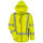 ELYSEE FARLAN Warnschutz-PU-Regenjacke Gelb