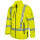ELYSEE FARLAN Warnschutz-PU-Regenjacke Gelb