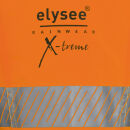 ELYSEE AIDEN Warnschutz-PU-Regenjacke Orange