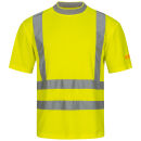 SAFESTYLE STEVEN UV-Warnschutz-T-Shirt Gelb 4XL