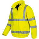 SAFESTYLE HERIBERT Multinorm-Pilotjacke Gelb