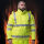 SAFESTYLE HERIBERT Multinorm-Pilotjacke Gelb