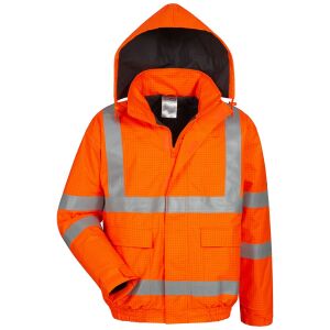SAFESTYLE EGBERT Multinorm-Pilotjacke Orange
