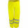 PREVENT Warnschutz-Regen-Bundhose Gelb