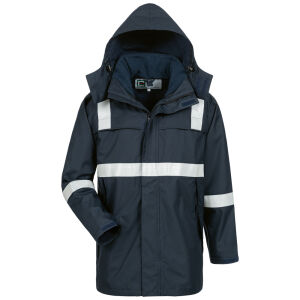 ELYSEE EETU Multinorm-Parka Marine