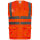 SAFESTYLE ANSGAR Warnschutz-Weste Orange