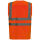 SAFESTYLE ANSGAR Warnschutz-Weste Orange