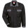 CRAFTLAND LOKEREN Twill Bundjacke Schwarz/Grau