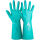 HASE NITRIL GREEN Chemikalienschutz-Handschuhe Grün