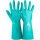 HASE NITRIL GREEN Chemikalienschutz-Handschuhe Grün 8