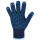 goodjob RUDONG Grobstrick-Montage-Handschuhe Blau