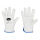 STRONGHAND SILVERSTONE Fahrer-Handschuhe Grau