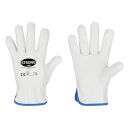 STRONGHAND SILVERSTONE Fahrer-Handschuhe Grau 10