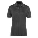 4PROTECT MADISON UV-Schutz-Poloshirt Grau XL