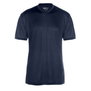 4PROTECT COLUMBIA UV-Schutz-T-Shirt Navy M