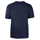 4PROTECT COLUMBIA UV-Schutz-T-Shirt Navy M