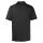 4PROTECT MADISON UV-Schutz-Poloshirt Schwarz