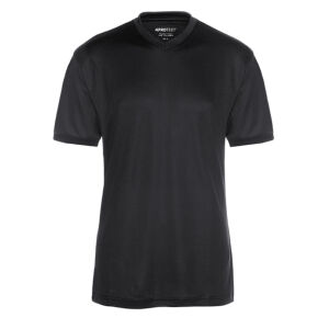 4PROTECT COLUMBIA UV-Schutz-T-Shirt Schwarz
