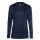 4PROTECT AUSTIN UV-Schutz-Langarm-Shirt Navy