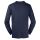 4PROTECT AUSTIN UV-Schutz-Langarm-Shirt Navy