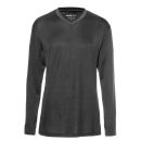 4PROTECT AUSTIN UV-Schutz-Langarm-Shirt Grau