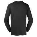 4PROTECT AUSTIN UV-Schutz-Langarm-Shirt Schwarz L