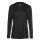 4PROTECT AUSTIN UV-Schutz-Langarm-Shirt Schwarz L