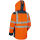 ELYSEE ARNOLD Multinorm-Parka 3 in 1 Orange/Marine