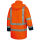 ELYSEE LUIS Warnschutz-Parka Orange/Marine