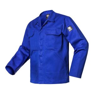 SHIELD PLUS Arbeitsjacke Königsblau Gr. S