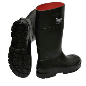 TECHNO OTRA PU-Stiefel S5 CI SRC Schwarz 40